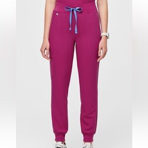 Figs Women's Zamora™ High Waisted - Jogger Scrub Pants